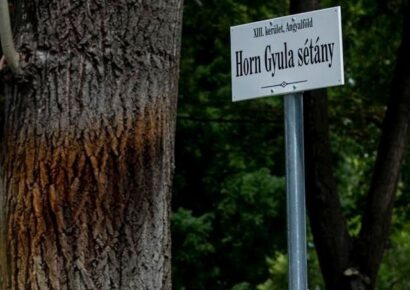 Döntött a törvényszék, jogsértő a Horn Gyula sétány elnevezése