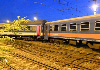 Megkezdték a helyreállítást a Keleti pályaudvar bevezető vágányain