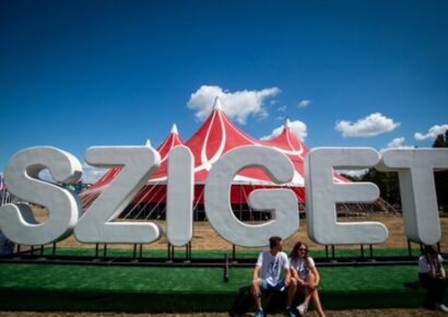 A Sziget Fesztivál ötven helyszínen, ezernél is több programmal várja a látogatókat