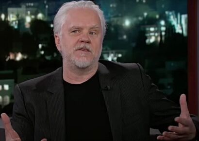 Tim Robbins Debrecenben: A színház életre szóló élményt tud adni
