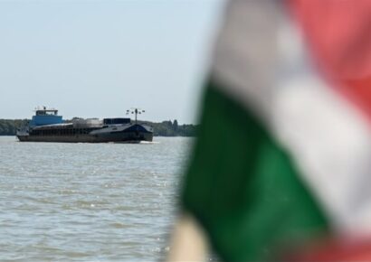 A zónaolvadék-csapda megérkezésével újabb fontos mérföldkövet ért el a paksi bővítés