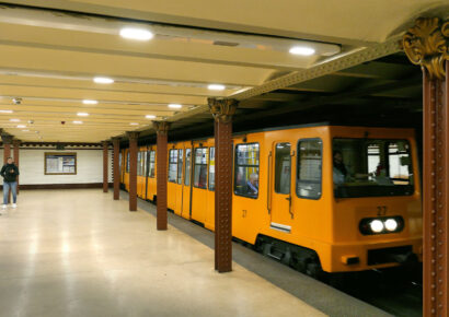 Változik az 1-es metró közlekedése a következő két hétvégén