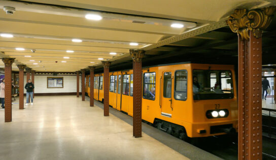 Változik az 1-es metró közlekedése a következő két hétvégén