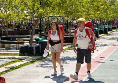 L.L. Juniorral és Dárdai Blankával folytatódik ma este az Ázsia Expressz!