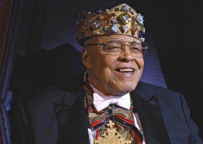 Elhunyt Darth Vader legendás hangja, James Earl Jones