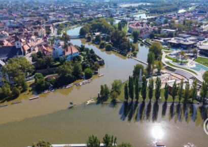 Ütemes apadásnak indult a Duna a folyó felső szakaszain