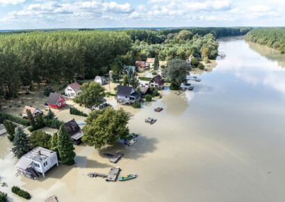 Hosszú ideig elhúzódó árhullámra kell felkészülni