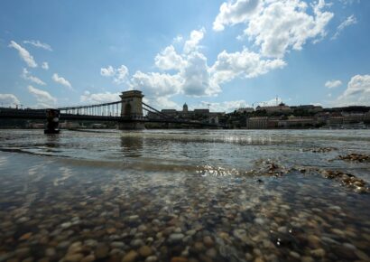 A katasztrófavédelem felkészült az árvíz elleni védekezésre