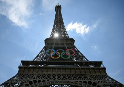 Párizs 2024 – Az öt karika marad az Eiffel-tornyon