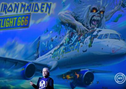 Az Iron Maiden duplázik Budapesten jövő májusban
