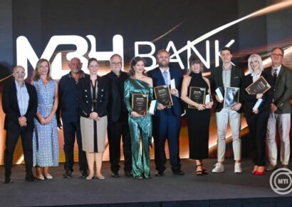 Átadták a Junior Prima Díjat színház-, film- és táncművészet kategóriában