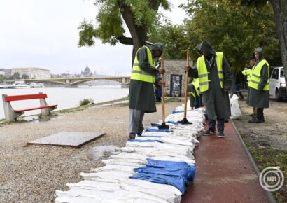 Ma reggeltől nem lehet behajtani a Margitszigetre