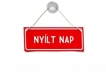 Nyílt napot tart szombaton a budapesti Cervantes Intézet