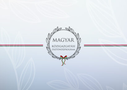 Szeptember 15-től indul a jelentkezés a Magyar Közigazgatási Ösztöndíjprogram 2025-ös évfolyamára