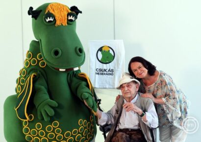 Sikeresen rajtolt a Csukás Meserádió