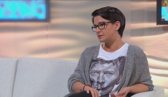 Szentesi Éva újabb műtéten van túl