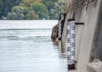 Levonult az ár, befejezte munkáját a vízügy országos műszaki irányító törzse
