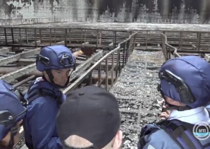 Instabil a helyzet a zaporizzsjai atomerőműnél