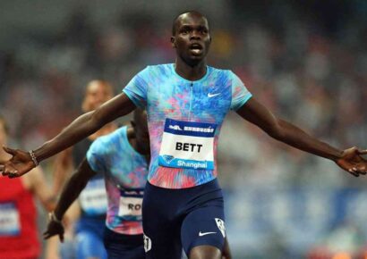 Huszonhat évesen elhunyt a vb-bronzérmes kenyai atléta