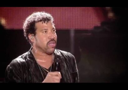 Lionel Richie jövő nyáron Budapesten lép fel