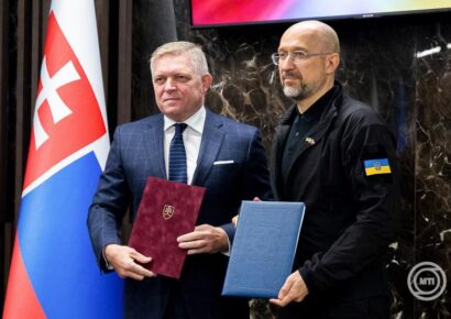 Ukrán kormányfő: Kijev nem hosszabbítja meg az orosz gáztranzitról szóló megállapodást