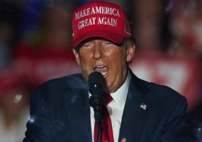 Donald Trump szerint négy hónapon belül kitörhet a harmadik világháború