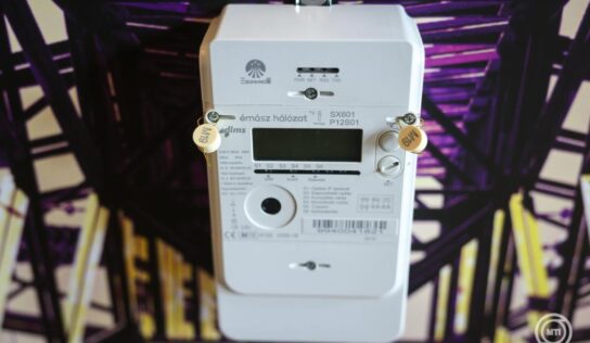 Kötelező elektronikusan fogadni a villany- és gázszámlákat a vállalkozásoknak