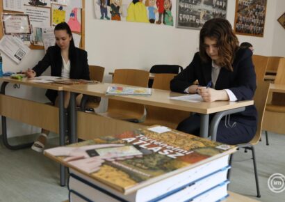 Pénteken kezdődnek az őszi érettségik