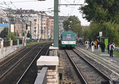 Október 15-től BKK-jeggyel szállítható kerékpár a HÉV-vonalak teljes hosszán