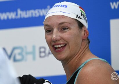 Hosszú Katinka egyelőre nem döntött a jövőjéről