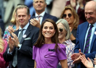 Jelen lesz Katalin hercegnő a háborús katonaáldozatok emléke előtt tisztelgő hétvégi rendezvényen