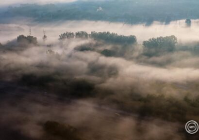 Többfelé kell ködre számítani a hét elején
