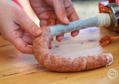 A héten rendezik meg a 27. Csabai Kolbászfesztivált