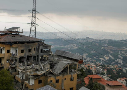 Újabb magyar állampolgárt menekítettek ki Libanonból