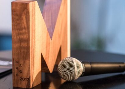 Kemény Lili kapta a 2024-es Margó-díjat