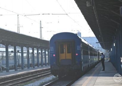 Ünnepnapi menetrend lesz érvényes a vasúton