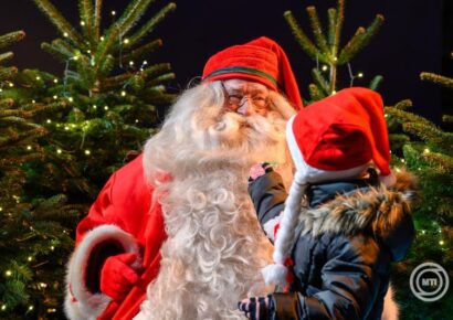 Idén is Magyarországra látogat a finn Mikulás