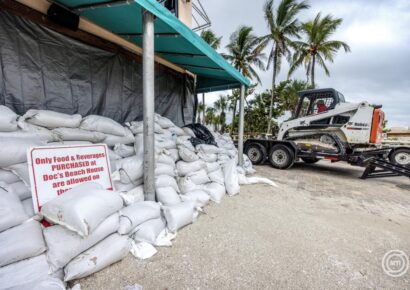 Florida sűrűn lakott részén rendkívüli intézkedésekkel készülnek a Milton hurrikán érkezésére