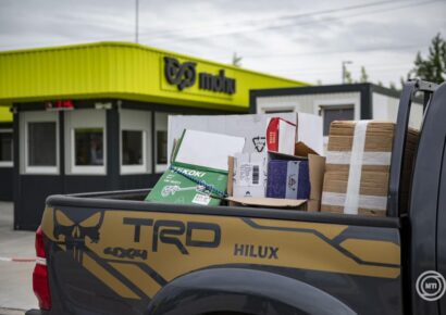 Egymillió új szelektív kukát oszt ki a MOHU 2025 végéig