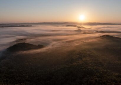 Nyugodt, napsütéses, őszi idő várható a hétvégén