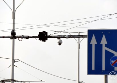 Huszonhat sebességmérő kamerát telepített a fővárosi önkormányzat Budapesten