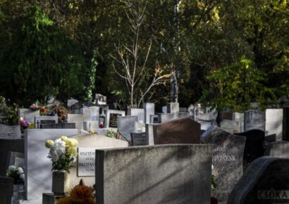 Idén is segítik a polgárőrök a biztonságos emlékezést a temetőkben és sírkertekben