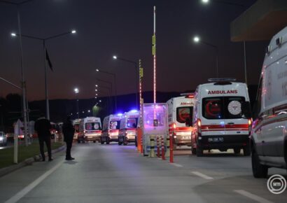 Többen meghaltak és megsebesültek egy terrortámadásban Ankarában