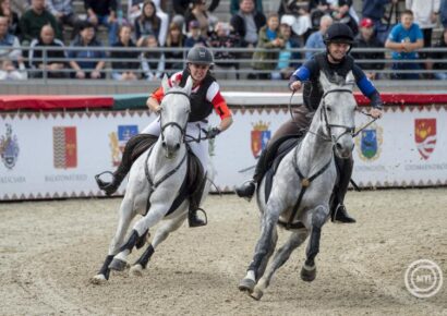 Ma kezdődik a Nemzeti Vágta Szilvásváradon