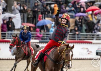 Nemzeti Vágta – Decs lovasa nyerte a 17. Nemzeti Vágtát