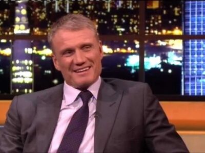 Dolph Lundgren legyőzte a rákot