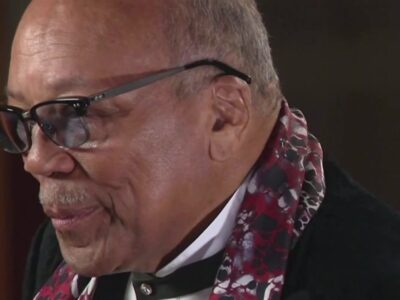 Elhunyt 91 évesen Quincy Jones amerikai zenei producer