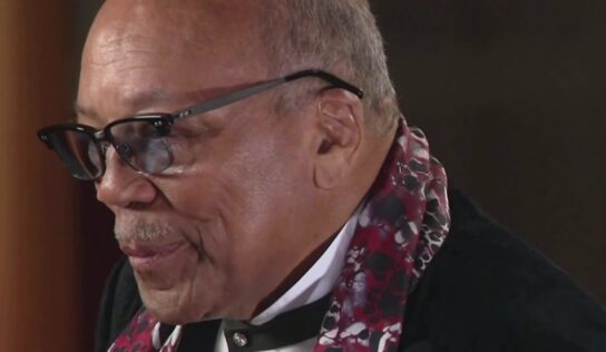 Elhunyt 91 évesen Quincy Jones amerikai zenei producer