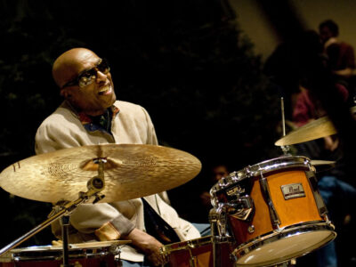 Elhunyt Roy Haynes legendás amerikai dzsesszdobos