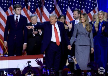 Donald Trump kampányfőnökét nevezte meg leendő fehér házi kabinetfőnökként